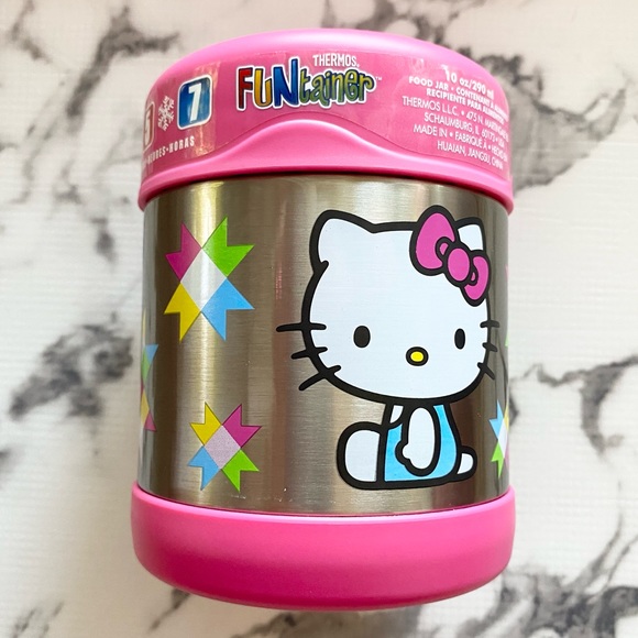 Hello Kitty Other New Hello Kitty Thermos Poshmark